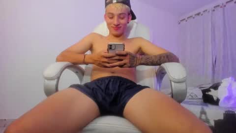 Wesley Boy online show from September 9, 11:37 pm