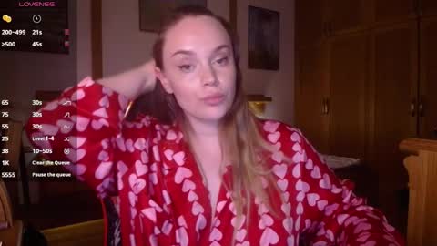 Lana online show from March 27, 9:36 pm