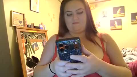 wetbunny25 online show from February 9, 3:05 pm