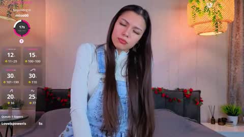 Kaylee online show from February 12, 6:25 pm