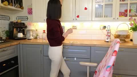 Victoria Maria online show from January 17, 8:56 pm