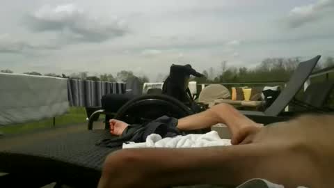 wheelhorny online show from April 12, 7:19 pm