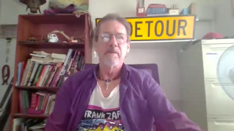 whiteboomer online show from March 28, 12:43 am