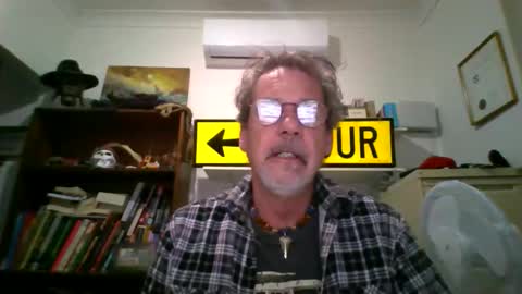 whiteboomer online show from April 19, 9:08 am