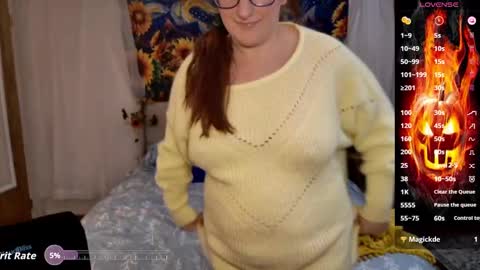 Snapshot of wickedaphrodite chatting on October 16, 12:55 am Wicked Aphrodite online show from October 16, 12:55 am