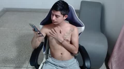 Snapshot of wickedboy_twink chatting on May 18, 7:52 pm JAISON online show from May 18, 7:52 pm