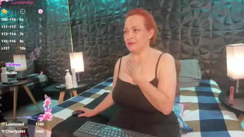 Snapshot of wife_mature chatting on December 4, 6:50 pm sussy online show from December 4, 6:50 pm