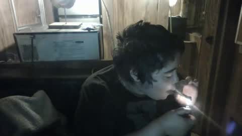 Snapshot of wigper chatting on January 18, 2:04 am wigper online show from January 18, 2:04 am