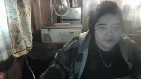 Snapshot of wigper chatting on February 12, 12:05 am wigper online show from February 12, 12:05 am