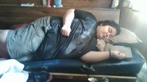 Snapshot of wigper chatting on February 12, 8:15 pm wigper online show from February 12, 8:15 pm