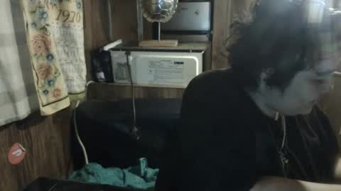 Snapshot of wigper chatting on February 15, 2:08 am wigper online show from February 15, 2:08 am