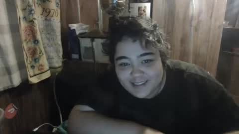 Snapshot of wigper chatting on February 17, 5:04 am wigper online show from February 17, 5:04 am