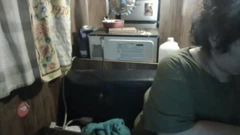 Snapshot of wigper chatting on February 22, 4:35 am wigper online show from February 22, 4:35 am