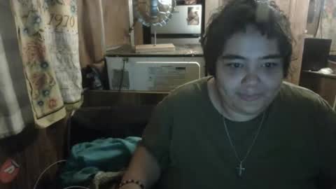 Snapshot of wigper chatting on February 23, 3:04 am wigper online show from February 23, 3:04 am