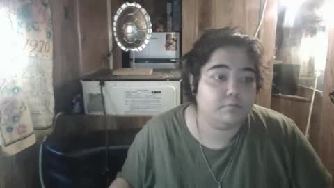 Snapshot of wigper chatting on February 24, 7:12 pm wigper online show from February 24, 7:12 pm