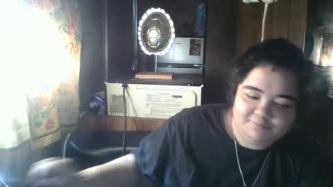 Snapshot of wigper chatting on February 26, 7:24 pm wigper online show from February 26, 7:24 pm