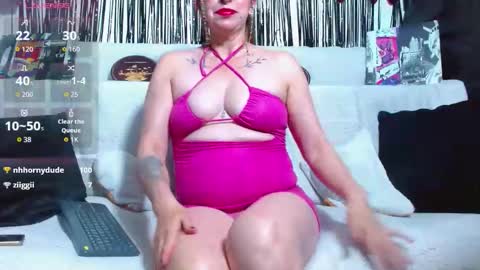 VICTORIA online show from April 2, 11:13 pm