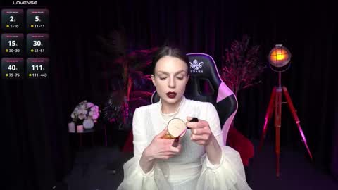 Snapshot of wild_alice_me chatting on March 31, 3:12 pm Alice online show from March 31, 3:12 pm