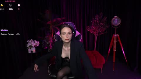 Snapshot of wild_alice_me chatting on April 4, 3:09 pm Alice online show from April 4, 3:09 pm