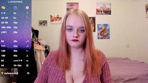 Diana online show from February 17, 8:59 pm