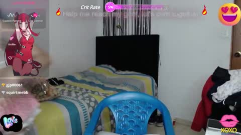 Snapshot of wild_doll2 chatting on January 25, 9:57 pm wild_doll2 online show from January 25, 9:57 pm