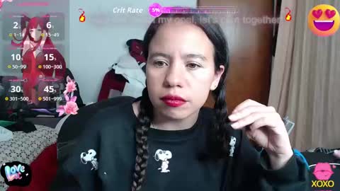 Snapshot of wild_doll2 chatting on October 5, 7:45 pm wild_doll2 online show from October 5, 7:45 pm