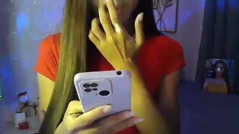 Snapshot of wild_flowerx21 chatting on January 14, 8:52 am Analyn online show from January 14, 8:52 am