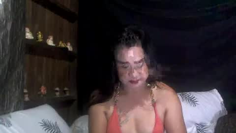 Snapshot of wild_pamela chatting on July 28, 12:48 pm loving trans Pamela online show from July 28, 12:48 pm