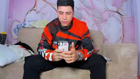 Snapshot of wild_revenge chatting on September 10, 1:16 am Camila - Boy Ronaldo MOD JEISON online show from September 10, 1:16 am