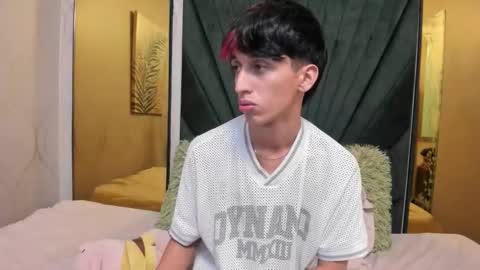 Sebas   online show from January 13, 1:55 am