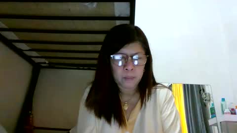Snapshot of wildbrownchick69 chatting on April 1, 7:53 am WildChick online show from April 1, 7:53 am