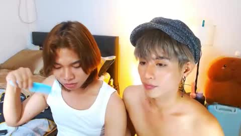 Snapshot of wildesttwinky chatting on May 15, 11:23 pm Arvie Rubio online show from May 15, 11:23 pm