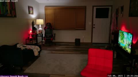 Snapshot of wildsouthernpeach chatting on February 9, 4:36 am Ivy online show from February 9, 4:36 am