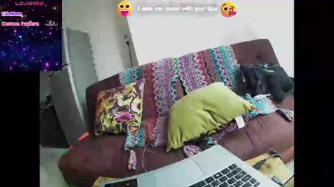 Snapshot of wildstrawberry30 chatting on January 7, 3:02 pm Wild Strawberry online show from January 7, 3:02 pm