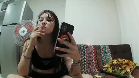 Snapshot of wildstrawberry30 chatting on February 10, 3:03 am Wild Strawberry online show from February 10, 3:03 am