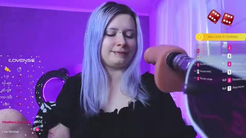 Your virtual girlfriend online show from February 15, 9:27 am