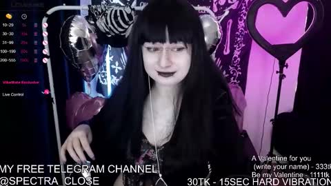 Snapshot of will_vand0m chatting on February 15, 10:14 am Your virtual girlfriend online show from February 15, 10:14 am