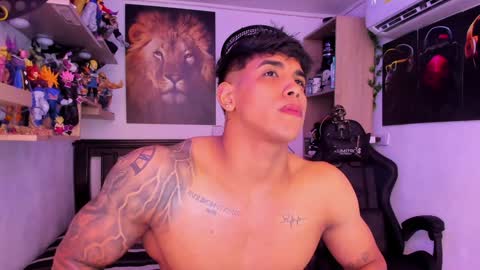 Dracko online show from December 10, 2:27 am