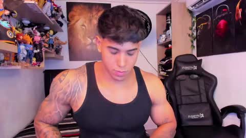 Dracko online show from February 24, 2:19 am