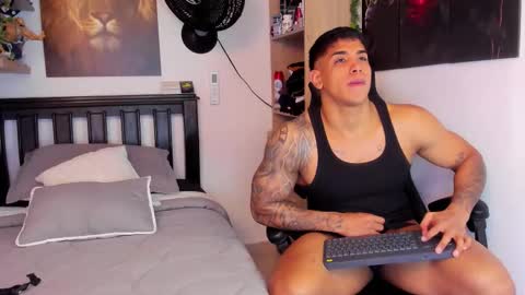 Dracko online show from October 31, 8:10 pm