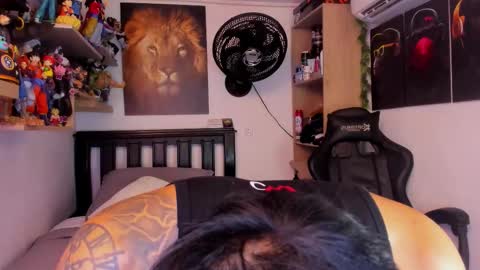 Dracko online show from December 14, 2:17 am