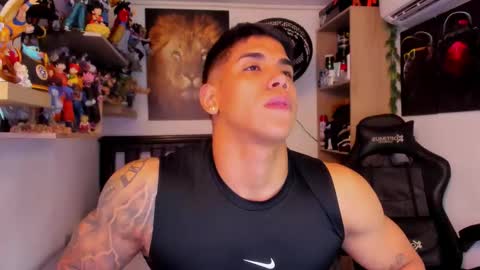 Dracko online show from March 3, 1:23 am