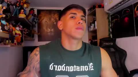 Dracko online show from June 27, 9:31 pm