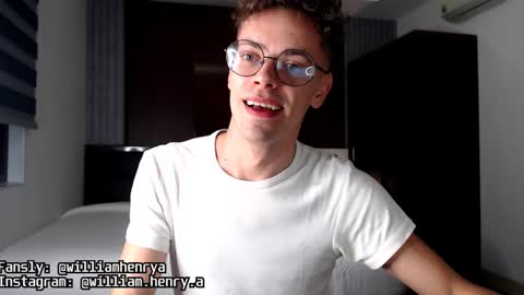 William online show from January 19, 2:38 pm