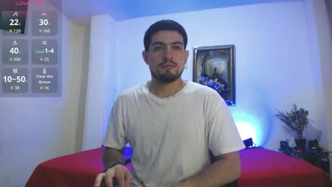 William Steel online show from March 12, 11:49 am