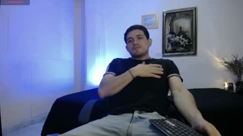 William Steel online show from March 30, 12:06 pm