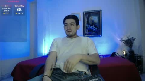 William Steel online show from April 2, 12:14 pm