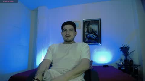 William Steel online show from April 15, 11:50 am