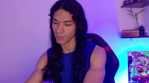 willy_veins online show from June 9, 11:11 am