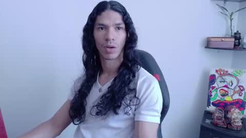 willy_veins online show from June 12, 9:46 pm